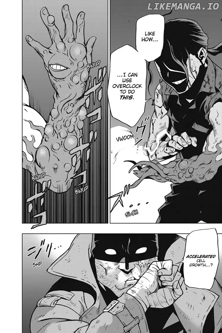 Read Vigilante_ Boku no Hero Academia Illegals EN Manga Online