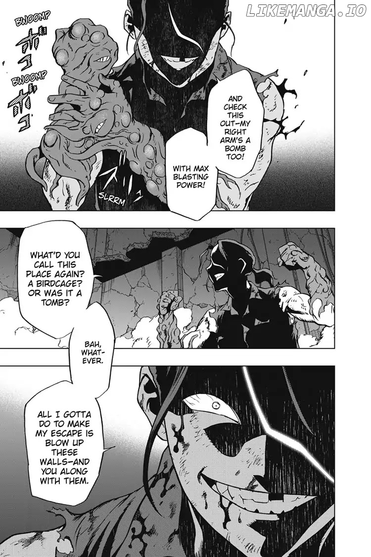 Read Vigilante_ Boku no Hero Academia Illegals EN Manga Online