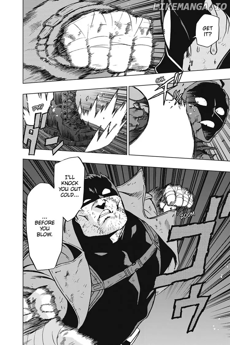 Read Vigilante_ Boku no Hero Academia Illegals EN Manga Online