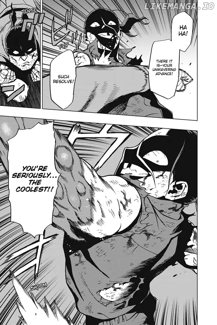 Read Vigilante_ Boku no Hero Academia Illegals EN Manga Online