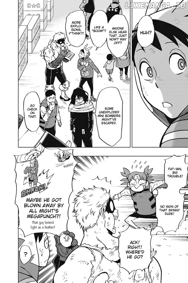 Read Vigilante_ Boku no Hero Academia Illegals EN Manga Online