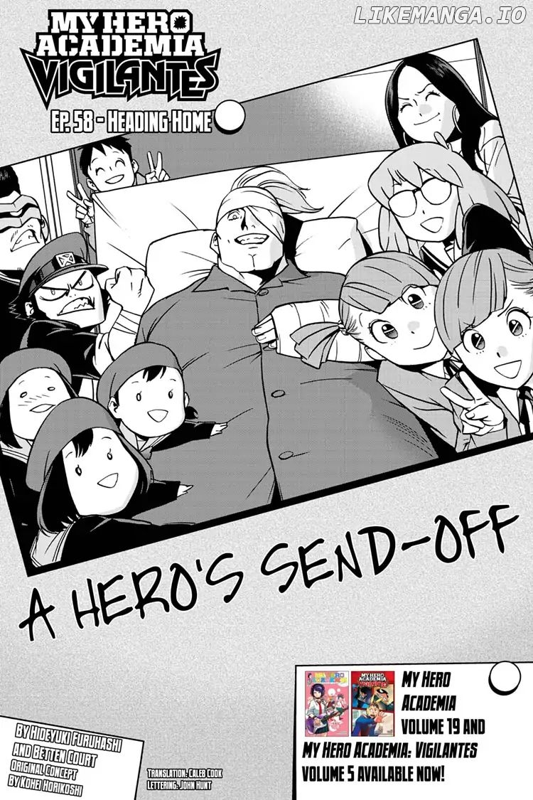 Read Vigilante_ Boku no Hero Academia Illegals EN Manga Online
