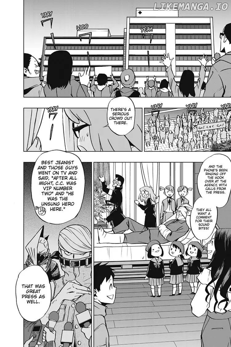 Read Vigilante_ Boku no Hero Academia Illegals EN Manga Online