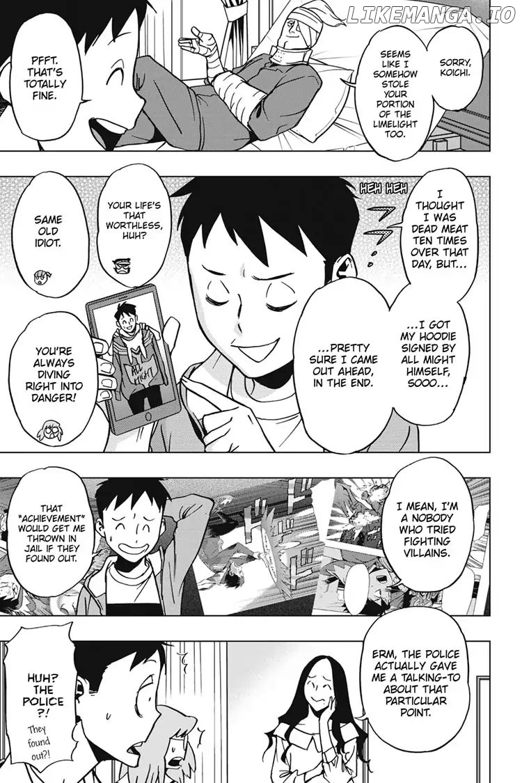 Read Vigilante_ Boku no Hero Academia Illegals EN Manga Online