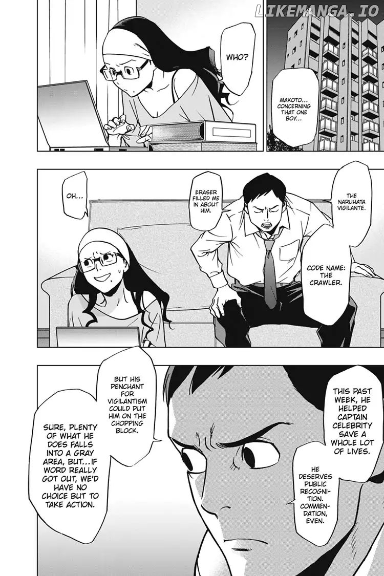 Read Vigilante_ Boku no Hero Academia Illegals EN Manga Online