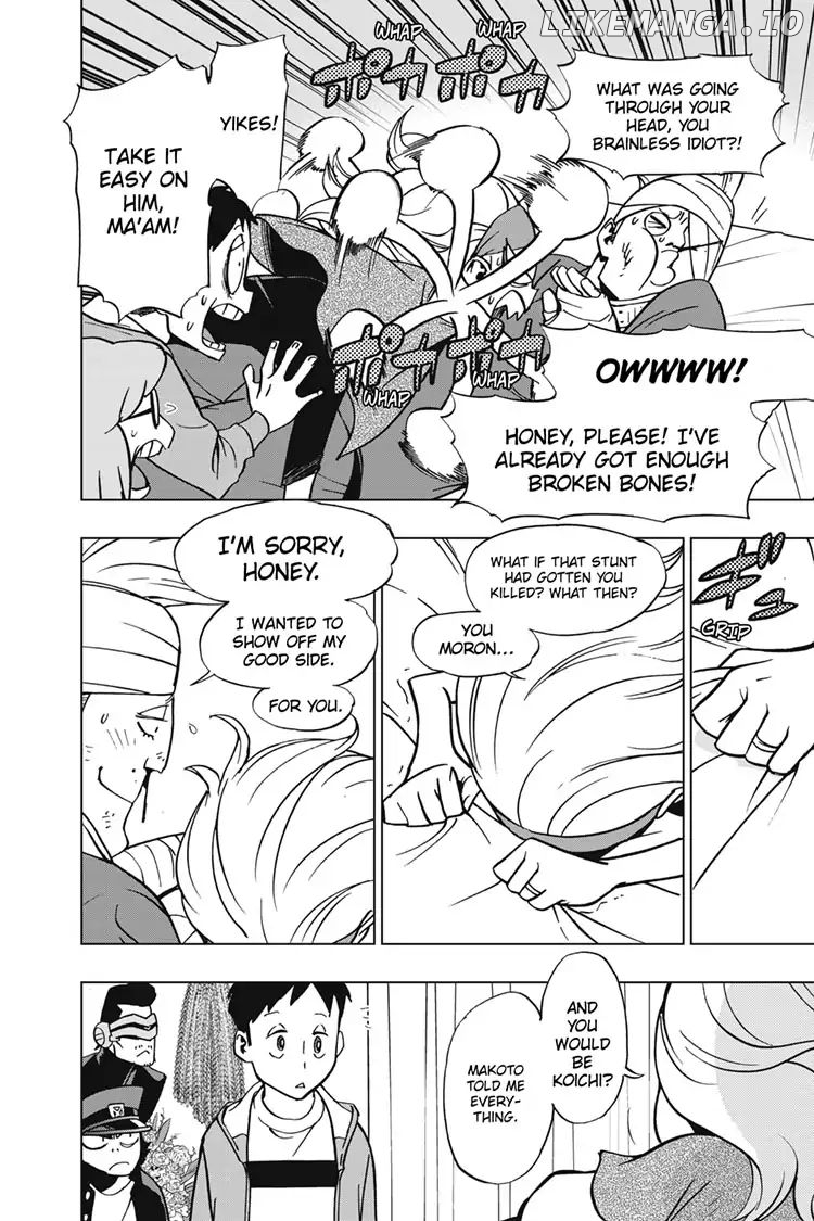 Read Vigilante_ Boku no Hero Academia Illegals EN Manga Online