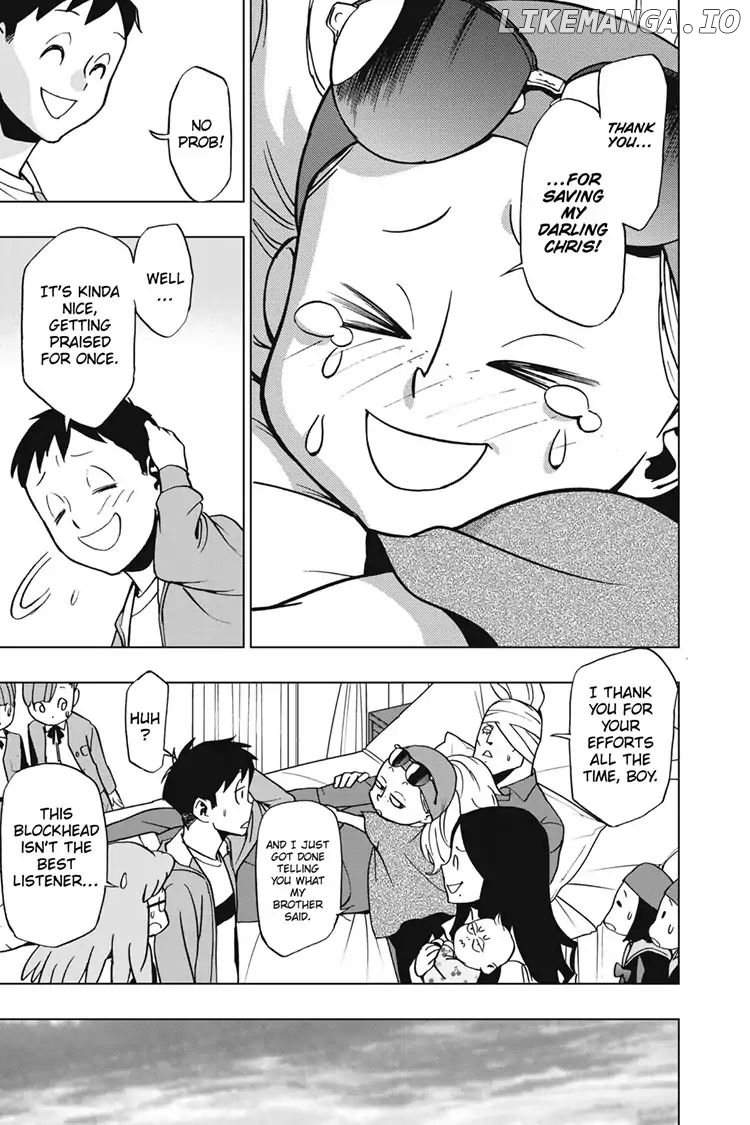 Read Vigilante_ Boku no Hero Academia Illegals EN Manga Online