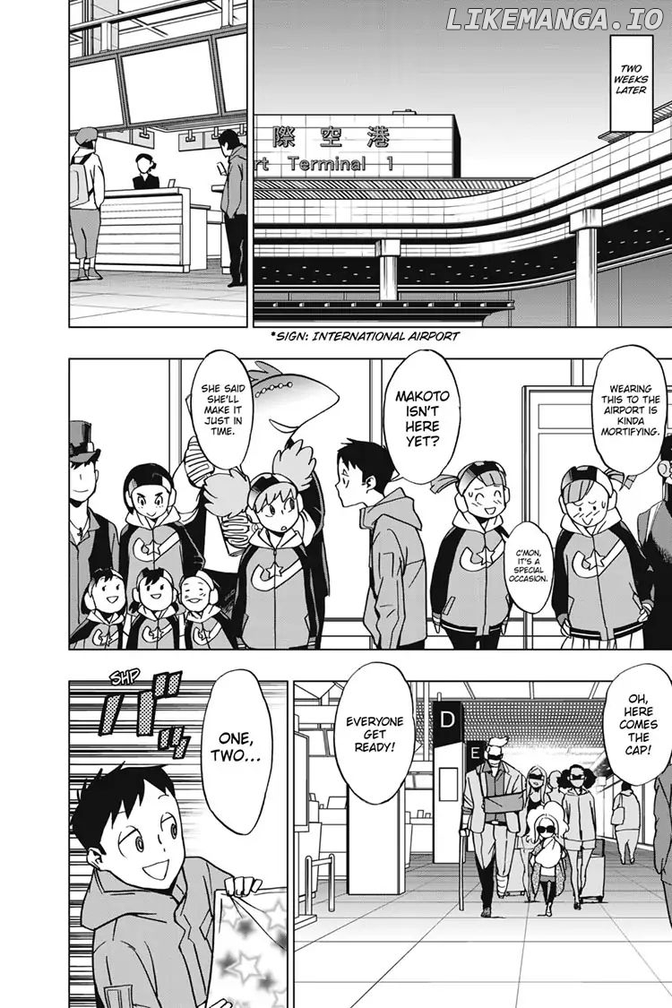 Read Vigilante_ Boku no Hero Academia Illegals EN Manga Online