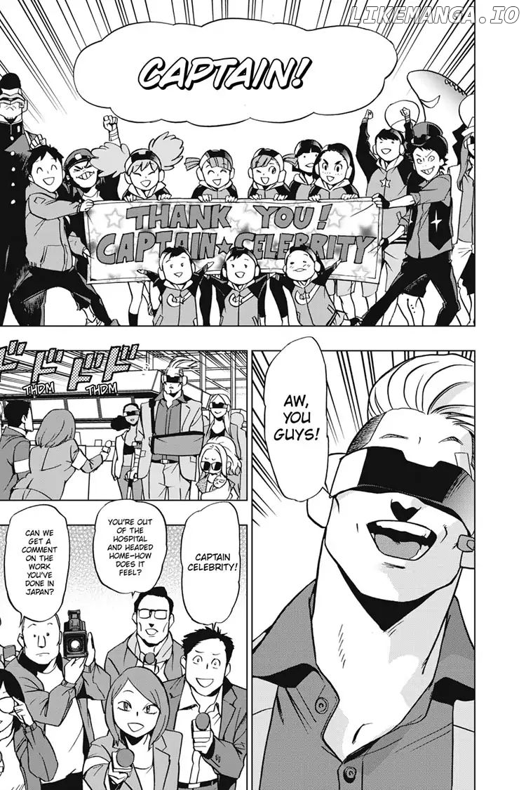 Read Vigilante_ Boku no Hero Academia Illegals EN Manga Online
