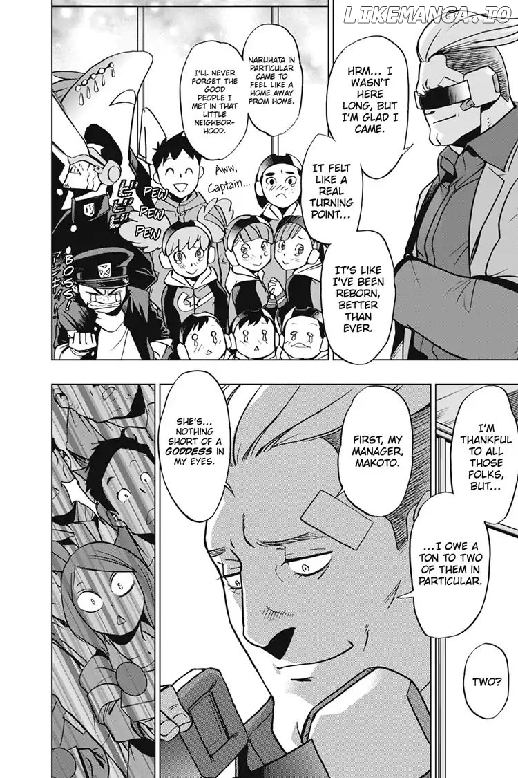 Read Vigilante_ Boku no Hero Academia Illegals EN Manga Online