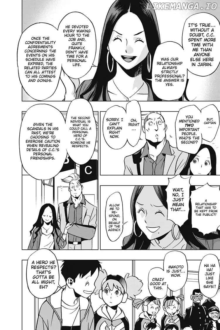 Read Vigilante_ Boku no Hero Academia Illegals EN Manga Online