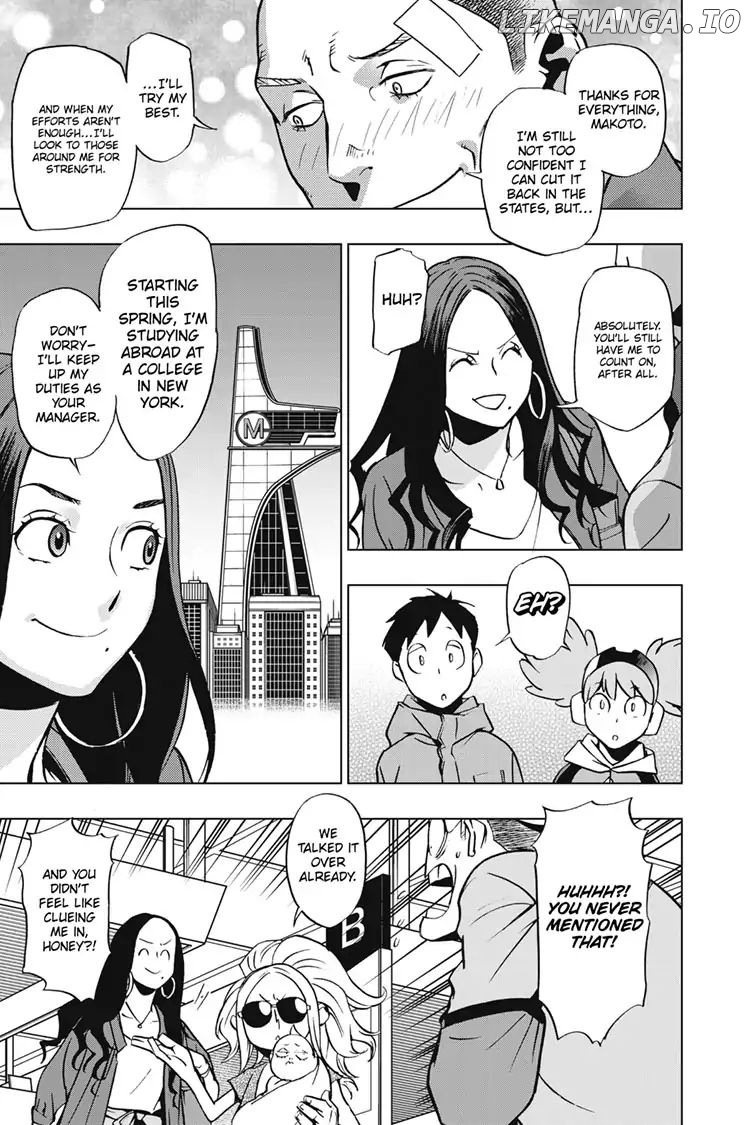 Read Vigilante_ Boku no Hero Academia Illegals EN Manga Online