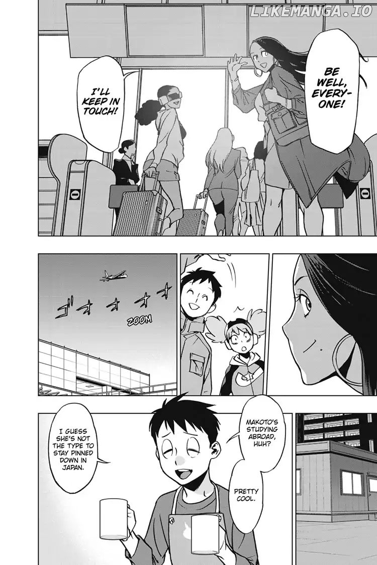 Read Vigilante_ Boku no Hero Academia Illegals EN Manga Online