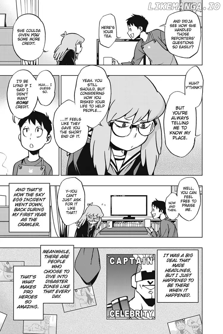 Read Vigilante_ Boku no Hero Academia Illegals EN Manga Online