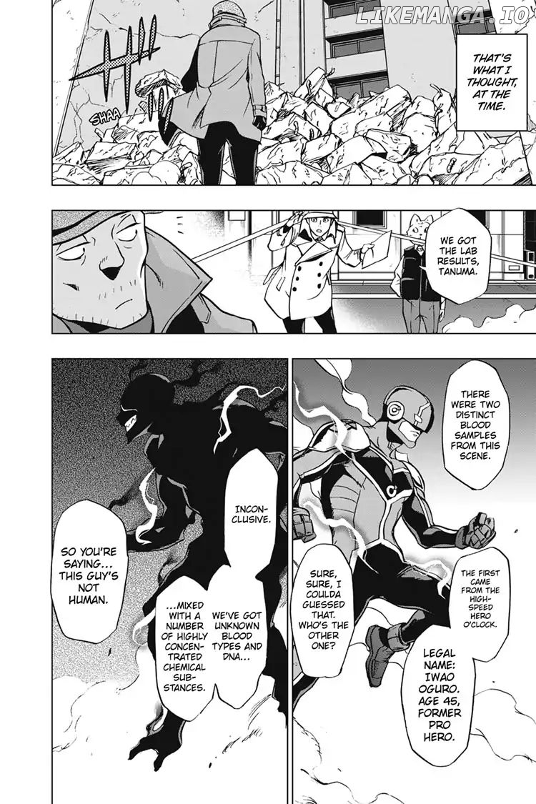 Read Vigilante_ Boku no Hero Academia Illegals EN Manga Online