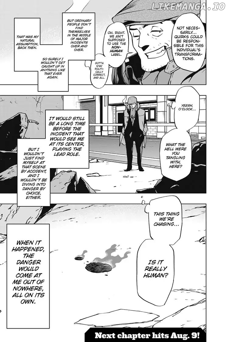 Read Vigilante_ Boku no Hero Academia Illegals EN Manga Online