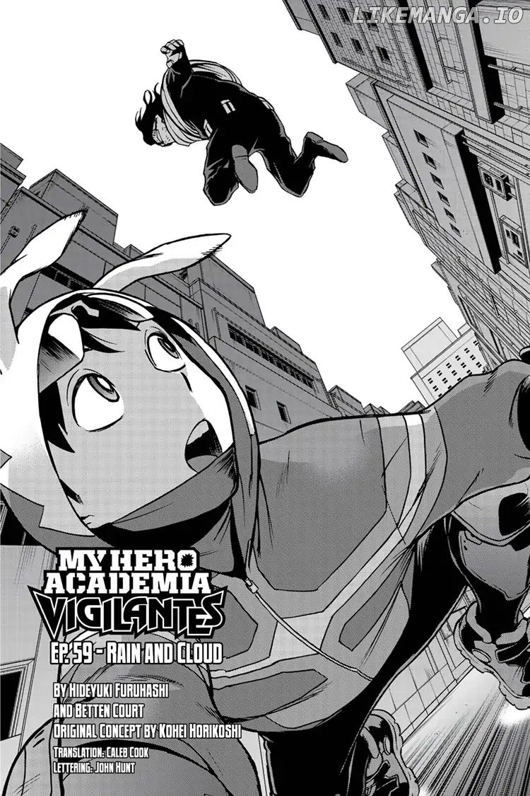 Read Vigilante_ Boku no Hero Academia Illegals EN Manga Online