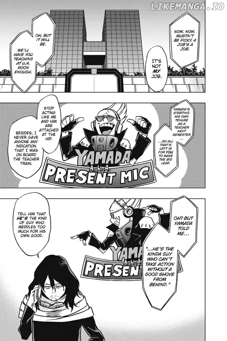 Read Vigilante_ Boku no Hero Academia Illegals EN Manga Online
