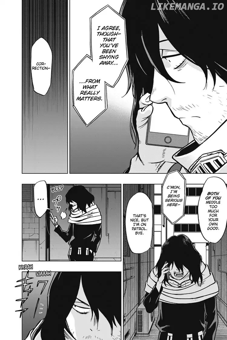 Read Vigilante_ Boku no Hero Academia Illegals EN Manga Online