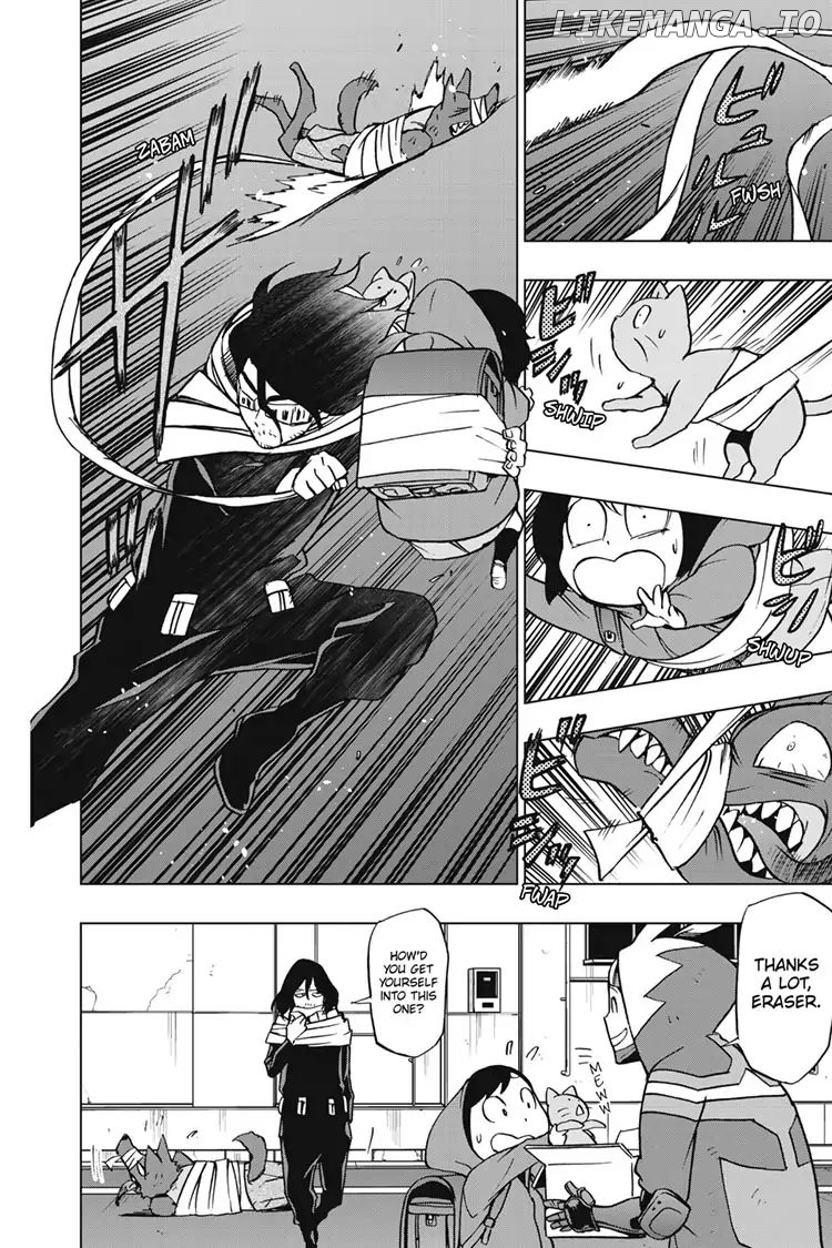 Read Vigilante_ Boku no Hero Academia Illegals EN Manga Online