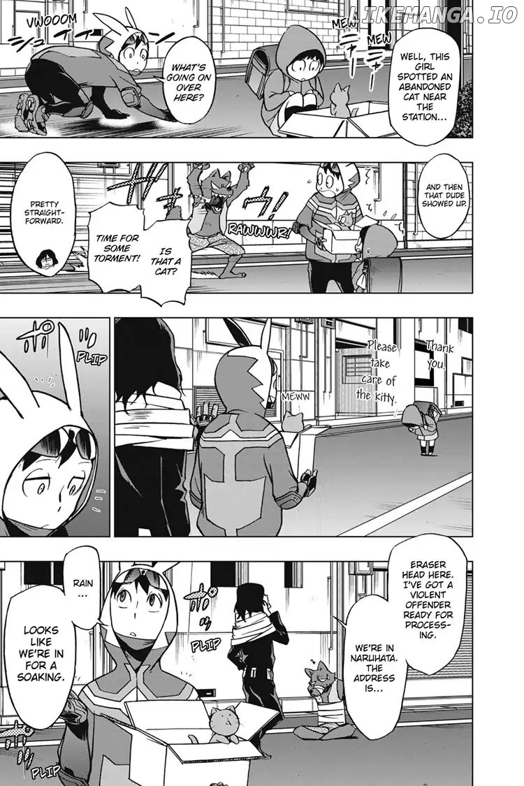 Read Vigilante_ Boku no Hero Academia Illegals EN Manga Online