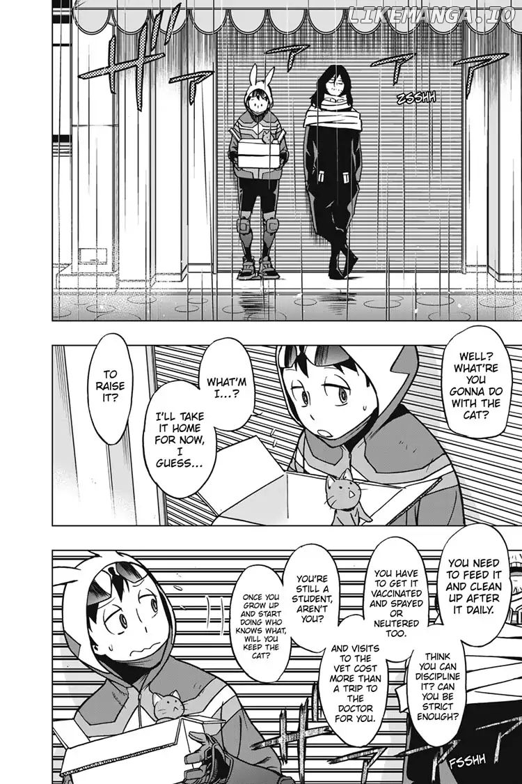 Read Vigilante_ Boku no Hero Academia Illegals EN Manga Online