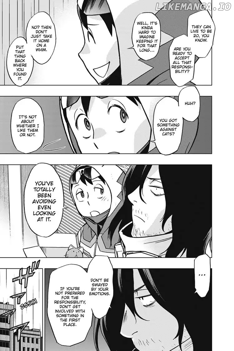 Read Vigilante_ Boku no Hero Academia Illegals EN Manga Online