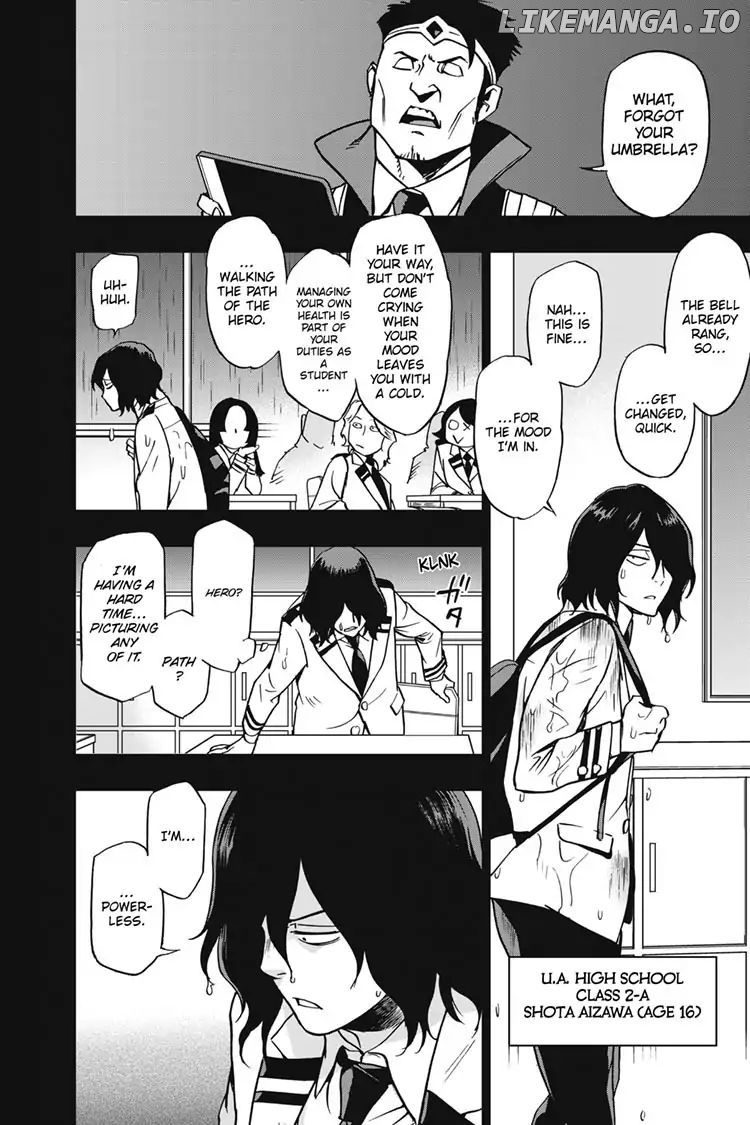 Read Vigilante_ Boku no Hero Academia Illegals EN Manga Online