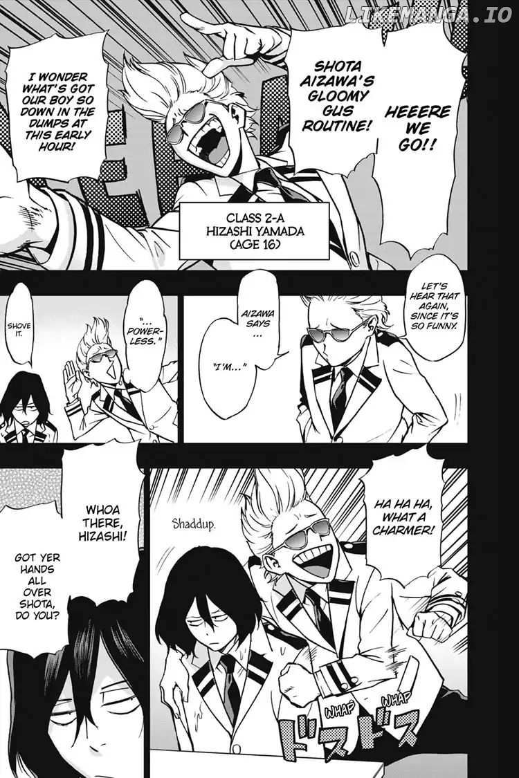 Read Vigilante_ Boku no Hero Academia Illegals EN Manga Online