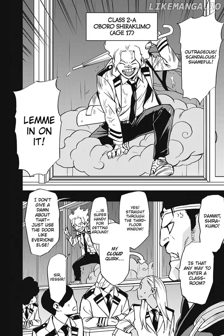 Read Vigilante_ Boku no Hero Academia Illegals EN Manga Online