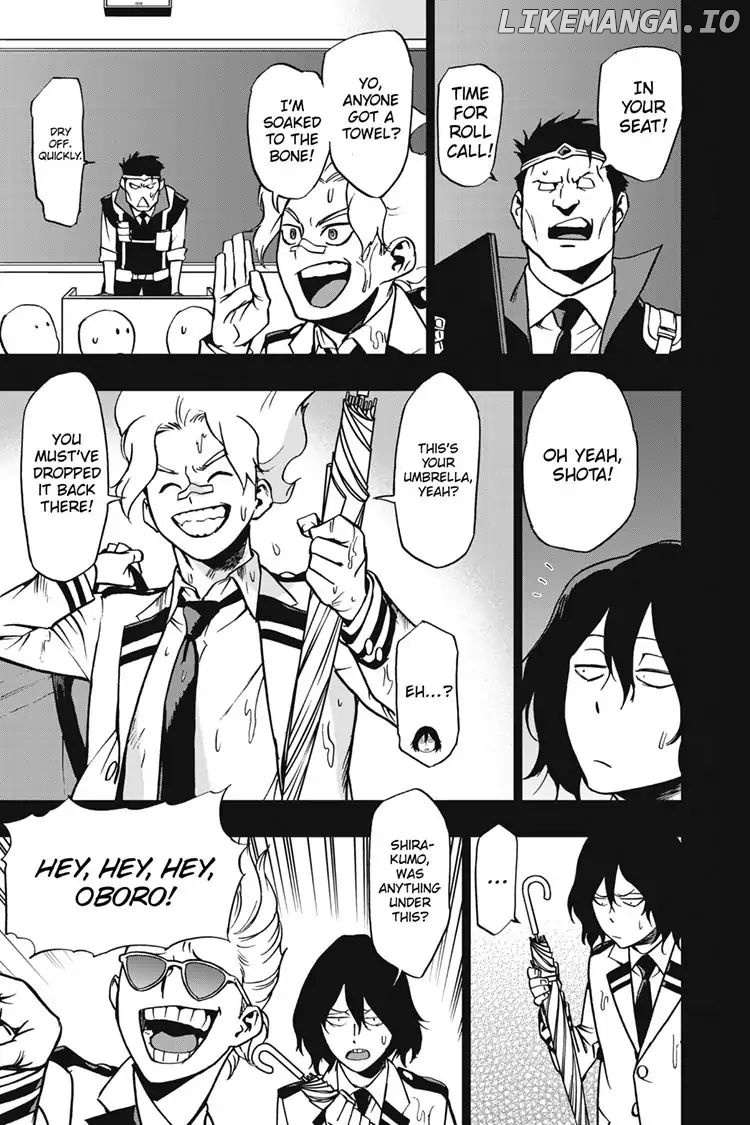 Read Vigilante_ Boku no Hero Academia Illegals EN Manga Online