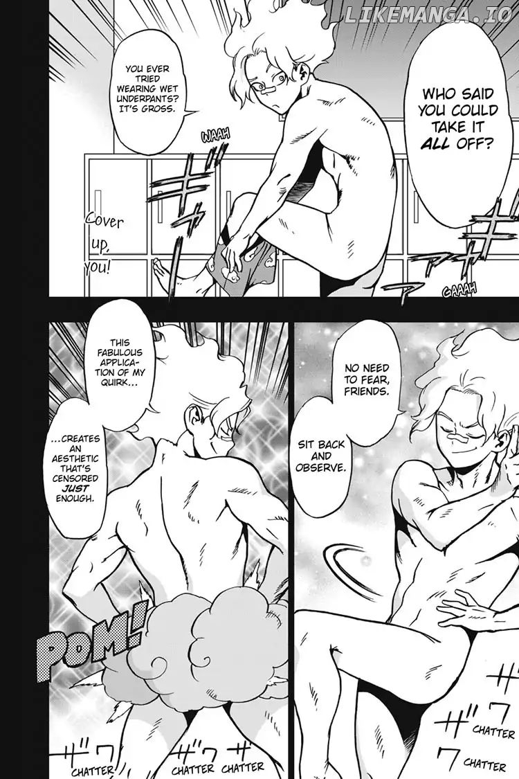 Read Vigilante_ Boku no Hero Academia Illegals EN Manga Online