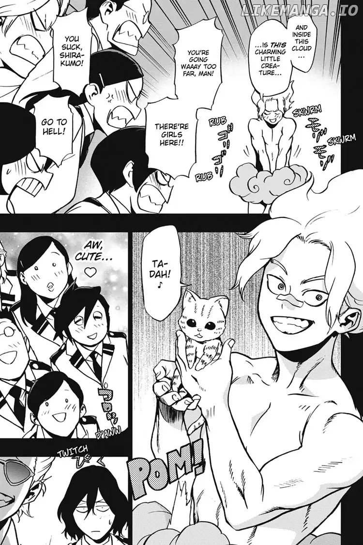 Read Vigilante_ Boku no Hero Academia Illegals EN Manga Online