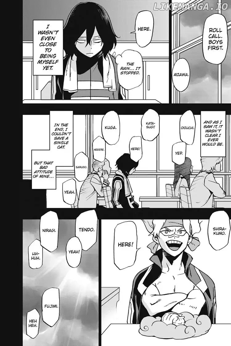 Read Vigilante_ Boku no Hero Academia Illegals EN Manga Online