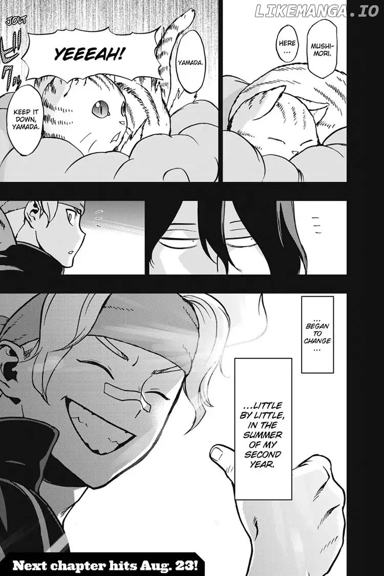 Read Vigilante_ Boku no Hero Academia Illegals EN Manga Online