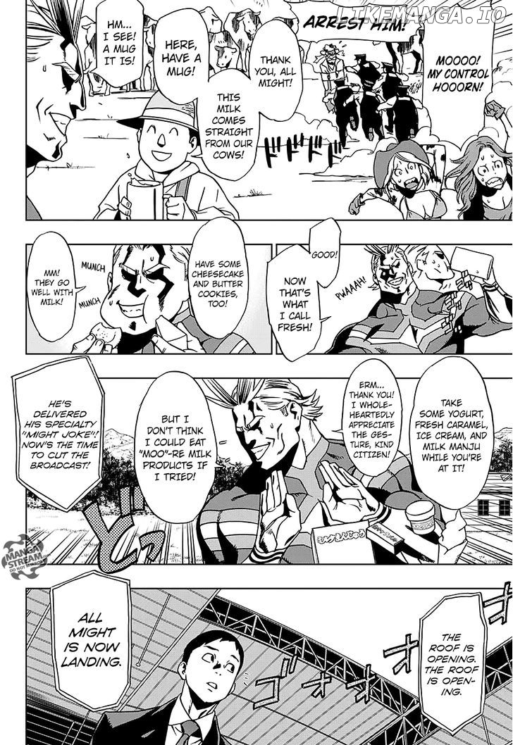 Read Vigilante_ Boku no Hero Academia Illegals EN Manga Online