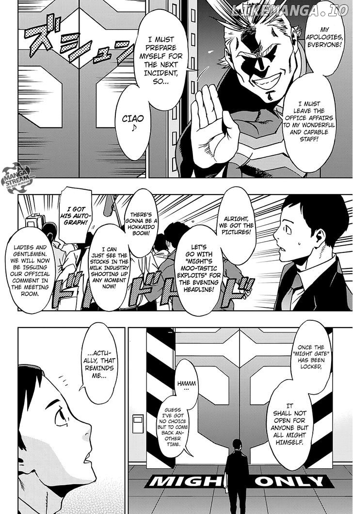 Read Vigilante_ Boku no Hero Academia Illegals EN Manga Online