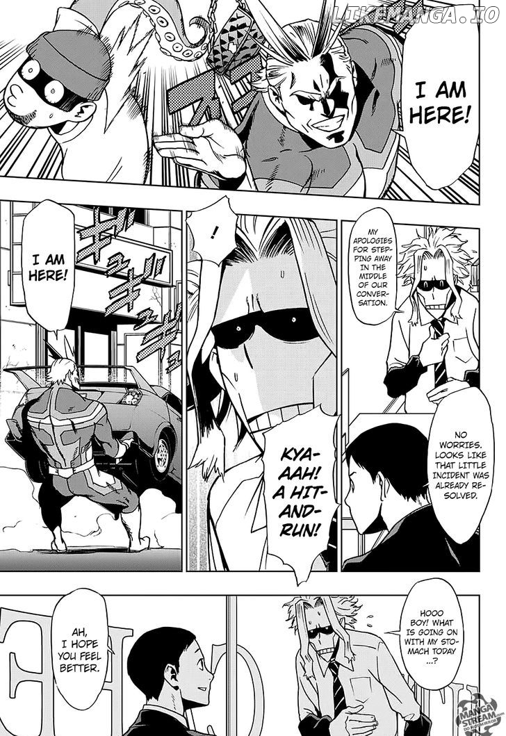Read Vigilante_ Boku no Hero Academia Illegals EN Manga Online