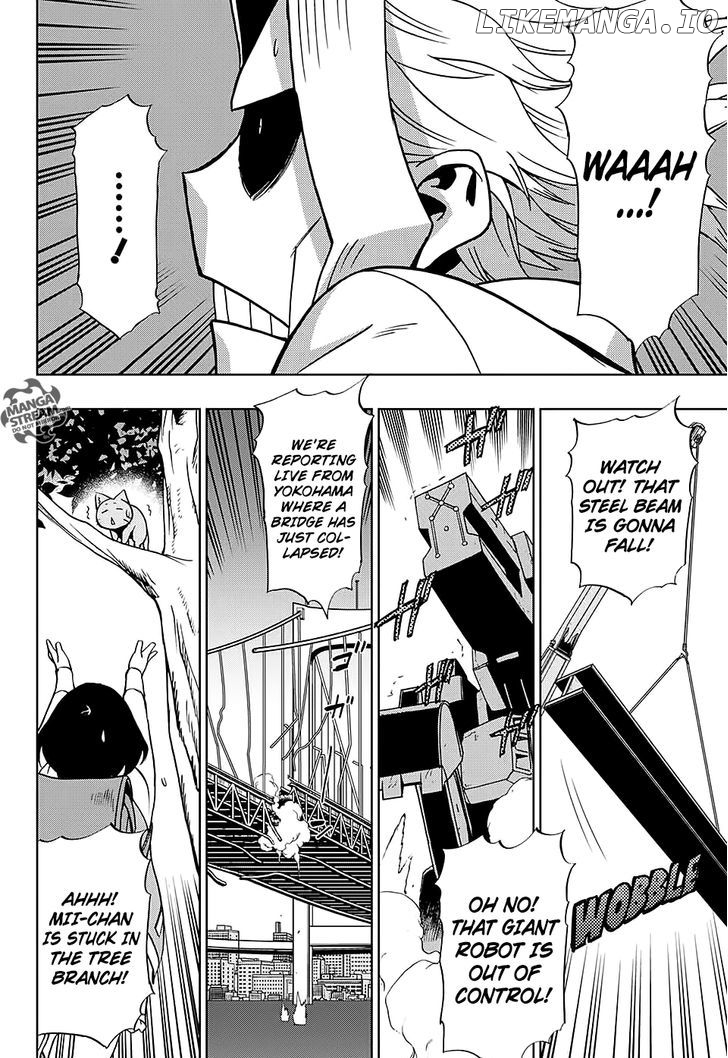 Read Vigilante_ Boku no Hero Academia Illegals EN Manga Online