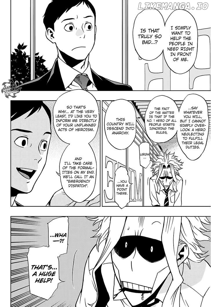 Read Vigilante_ Boku no Hero Academia Illegals EN Manga Online