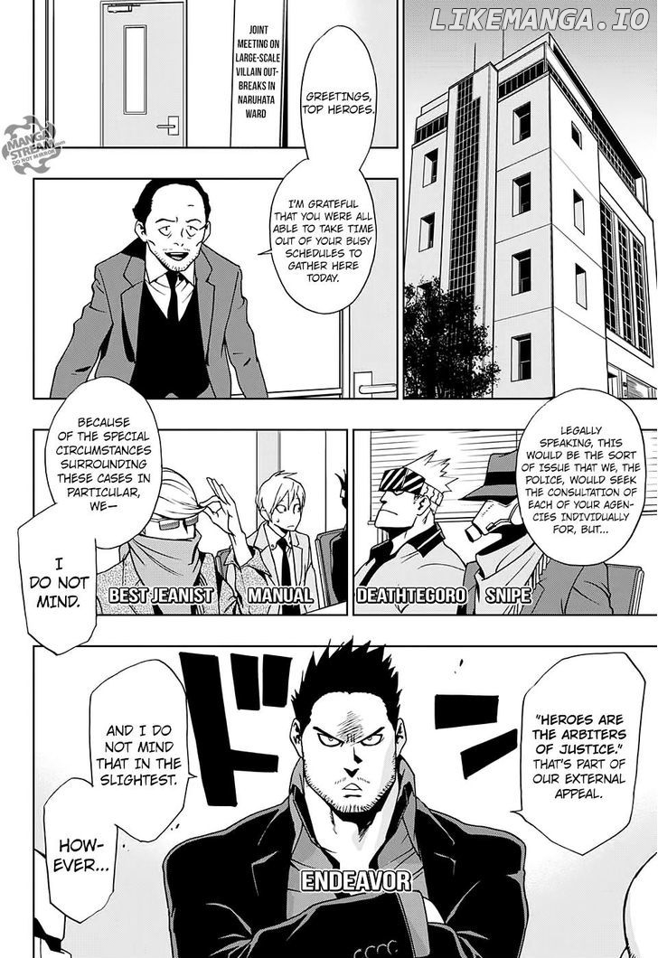 Read Vigilante_ Boku no Hero Academia Illegals EN Manga Online
