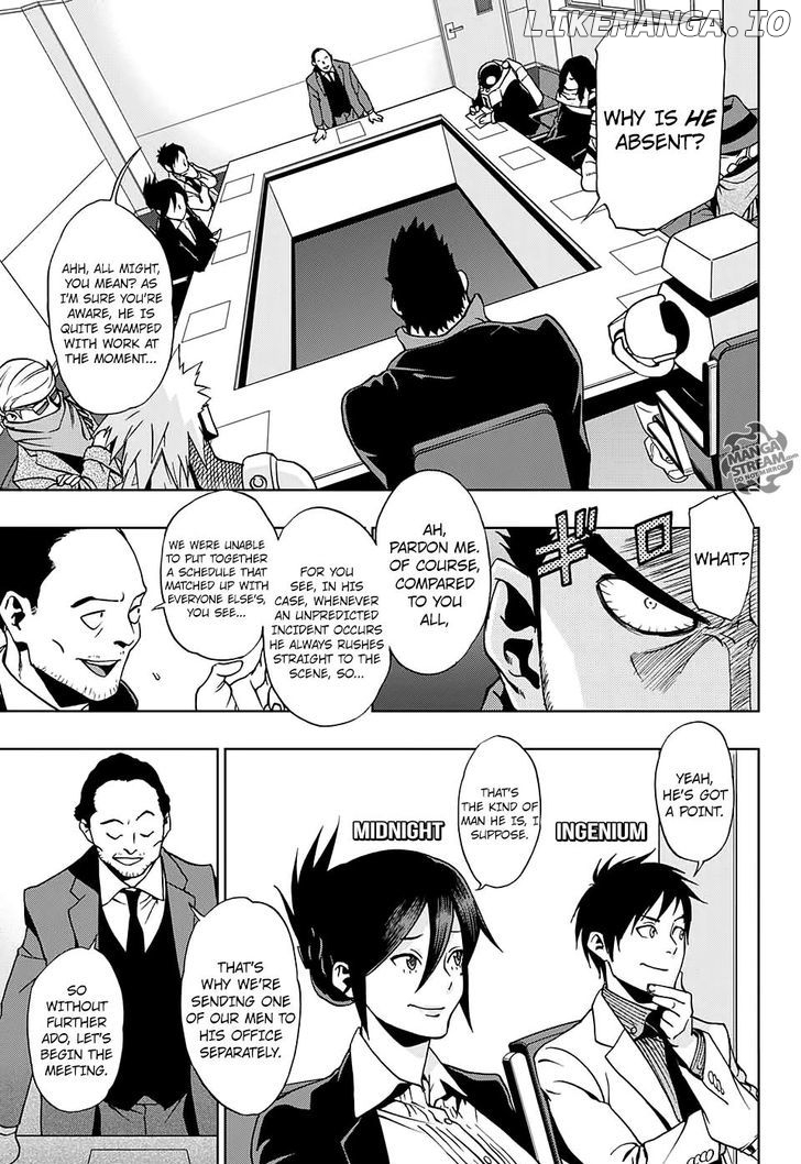 Read Vigilante_ Boku no Hero Academia Illegals EN Manga Online