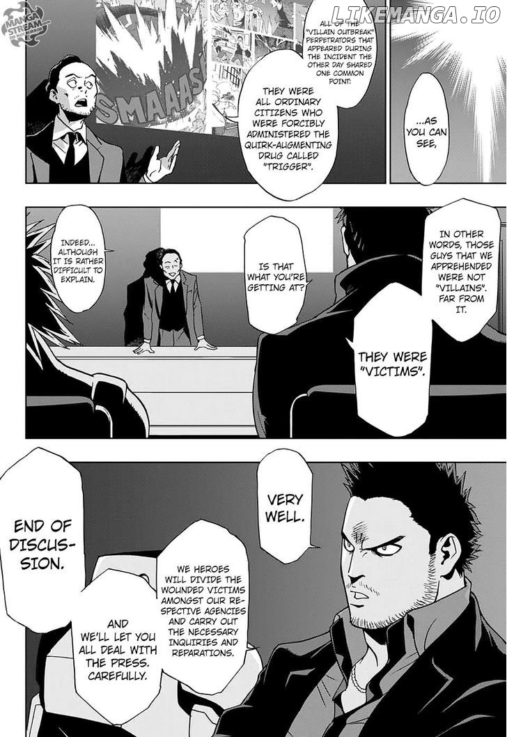 Read Vigilante_ Boku no Hero Academia Illegals EN Manga Online