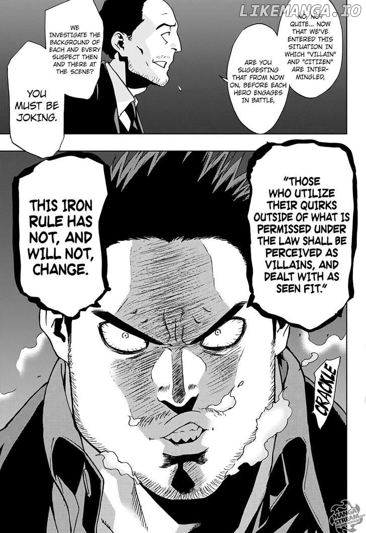 Read Vigilante_ Boku no Hero Academia Illegals EN Manga Online