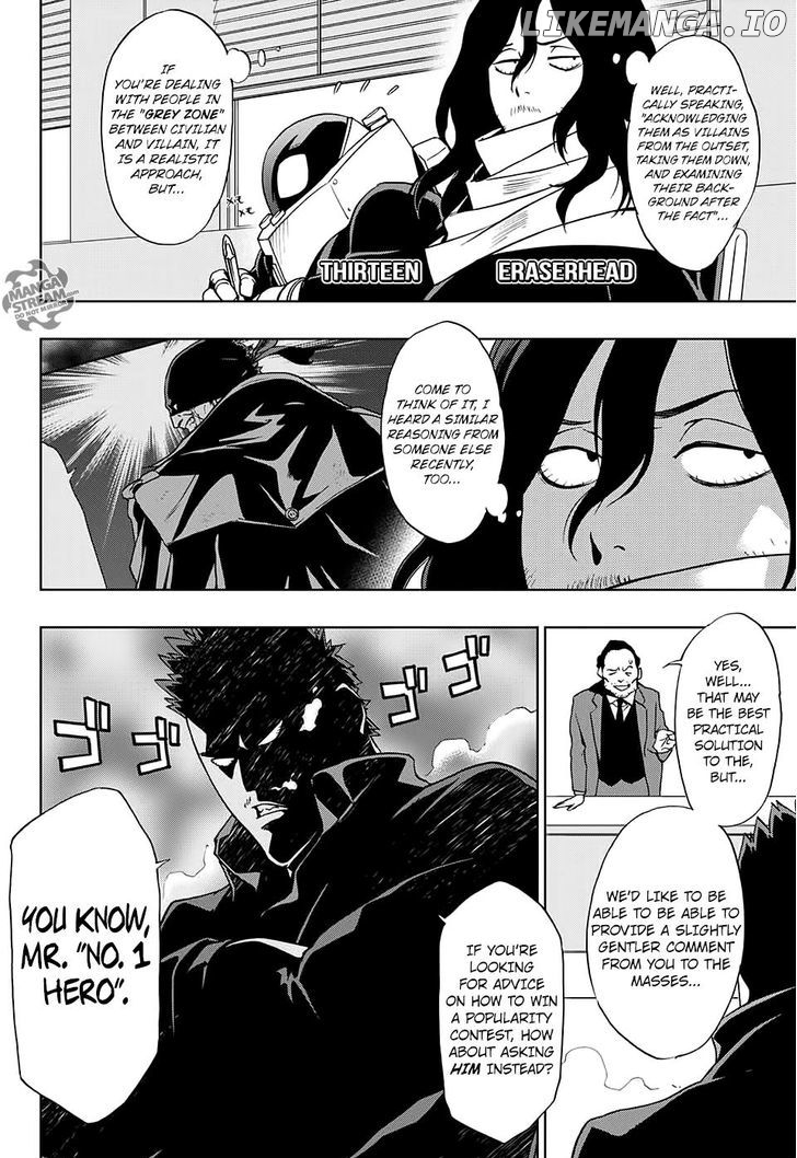 Read Vigilante_ Boku no Hero Academia Illegals EN Manga Online