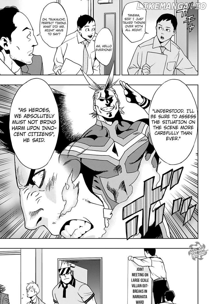 Read Vigilante_ Boku no Hero Academia Illegals EN Manga Online