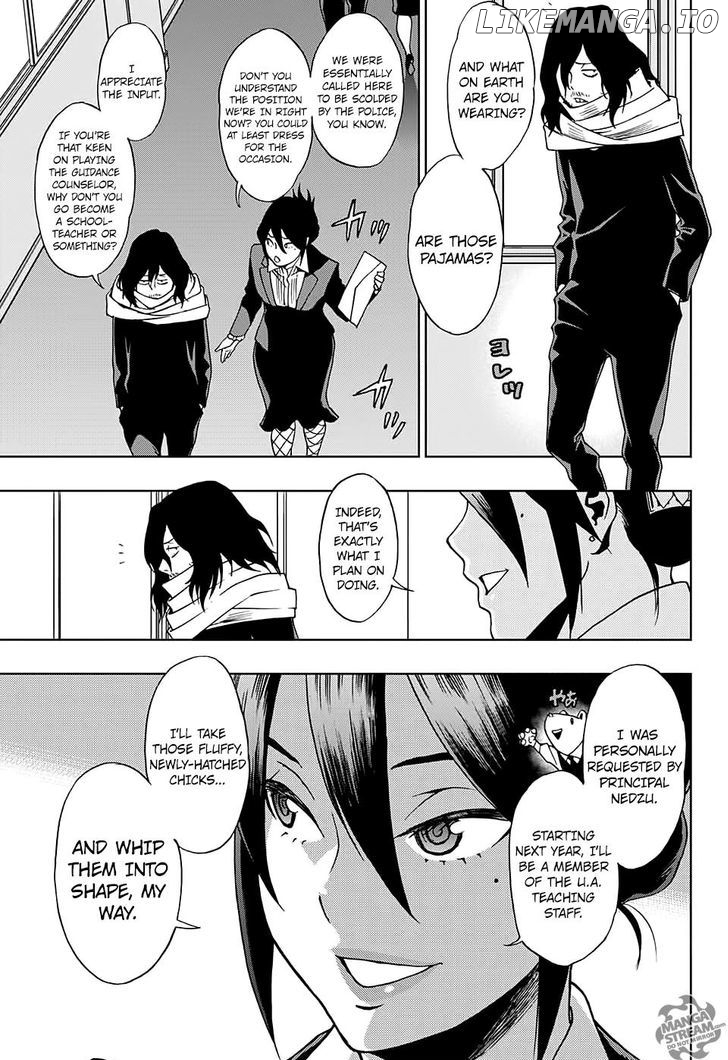 Read Vigilante_ Boku no Hero Academia Illegals EN Manga Online