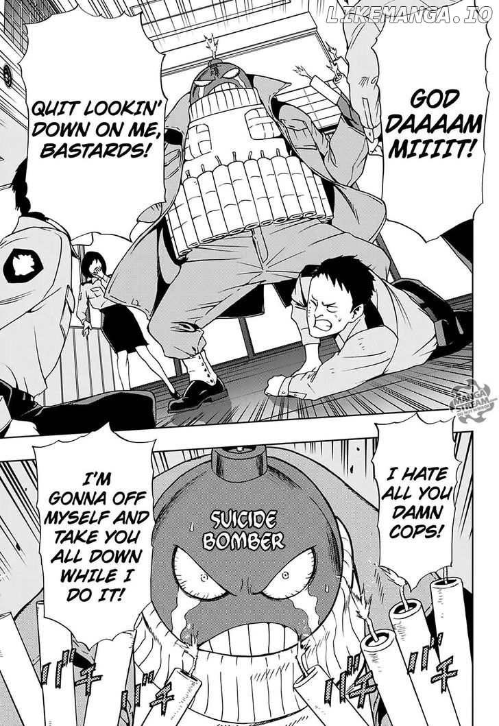 Read Vigilante_ Boku no Hero Academia Illegals EN Manga Online