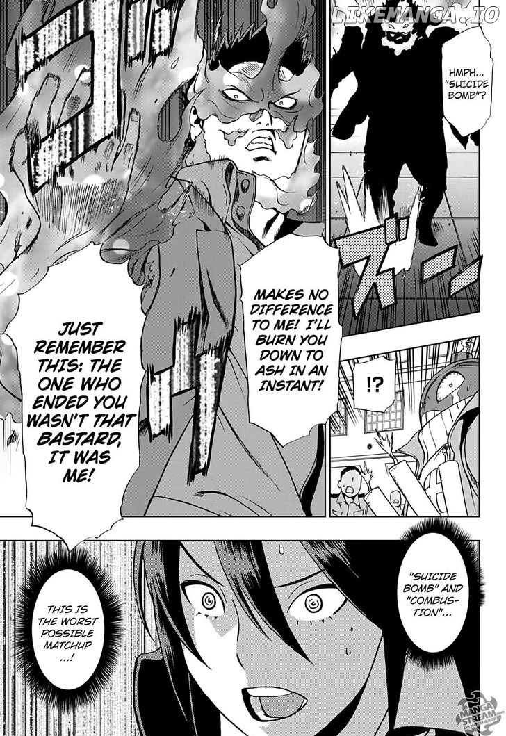 Read Vigilante_ Boku no Hero Academia Illegals EN Manga Online