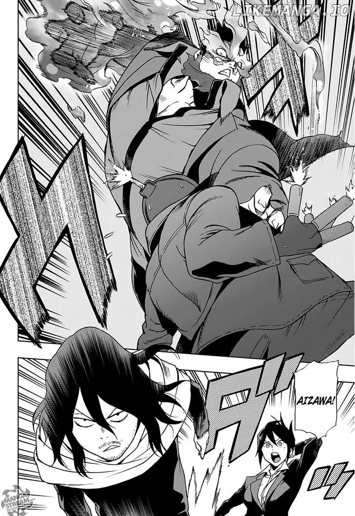 Read Vigilante_ Boku no Hero Academia Illegals EN Manga Online